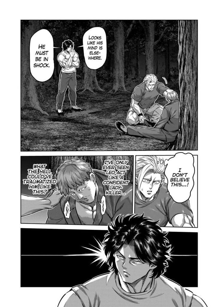 Kengan Omega Chapter 357 31 Kengan Omega Chapter 357 image 15
